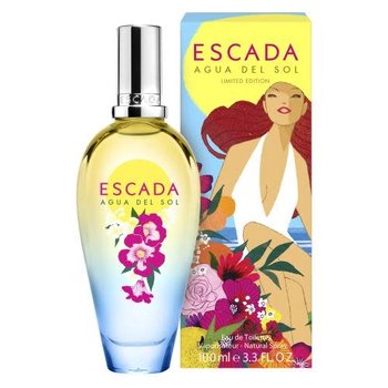 ESCADA Agua Del Sol For Women Eau de Toilette