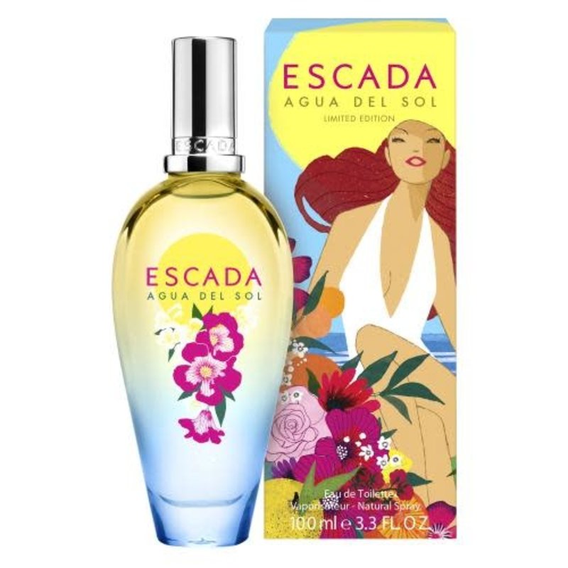 ESCADA Escada Agua Del Sol For Women Eau de Toilette