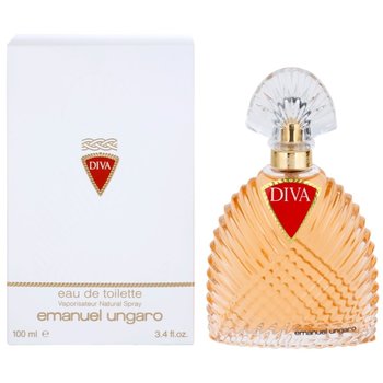 EMANUEL UNGARO Diva For Women Eau de Toilette