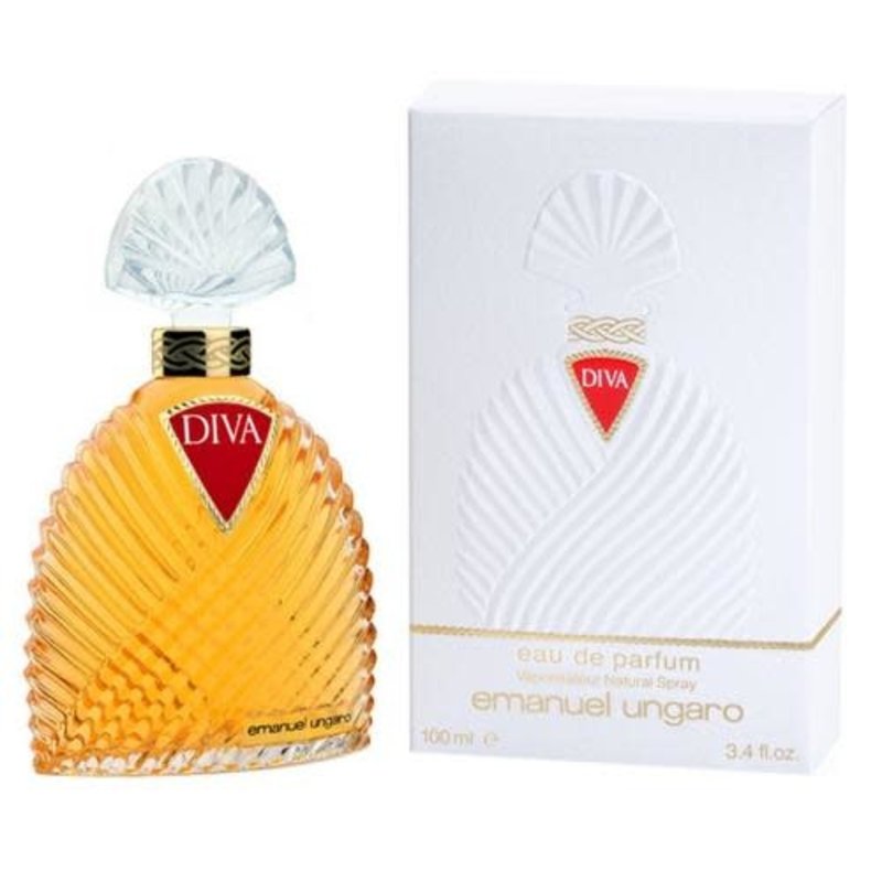 EMANUEL UNGARO Emanuel Ungaro Diva For Women Eau de Parfum