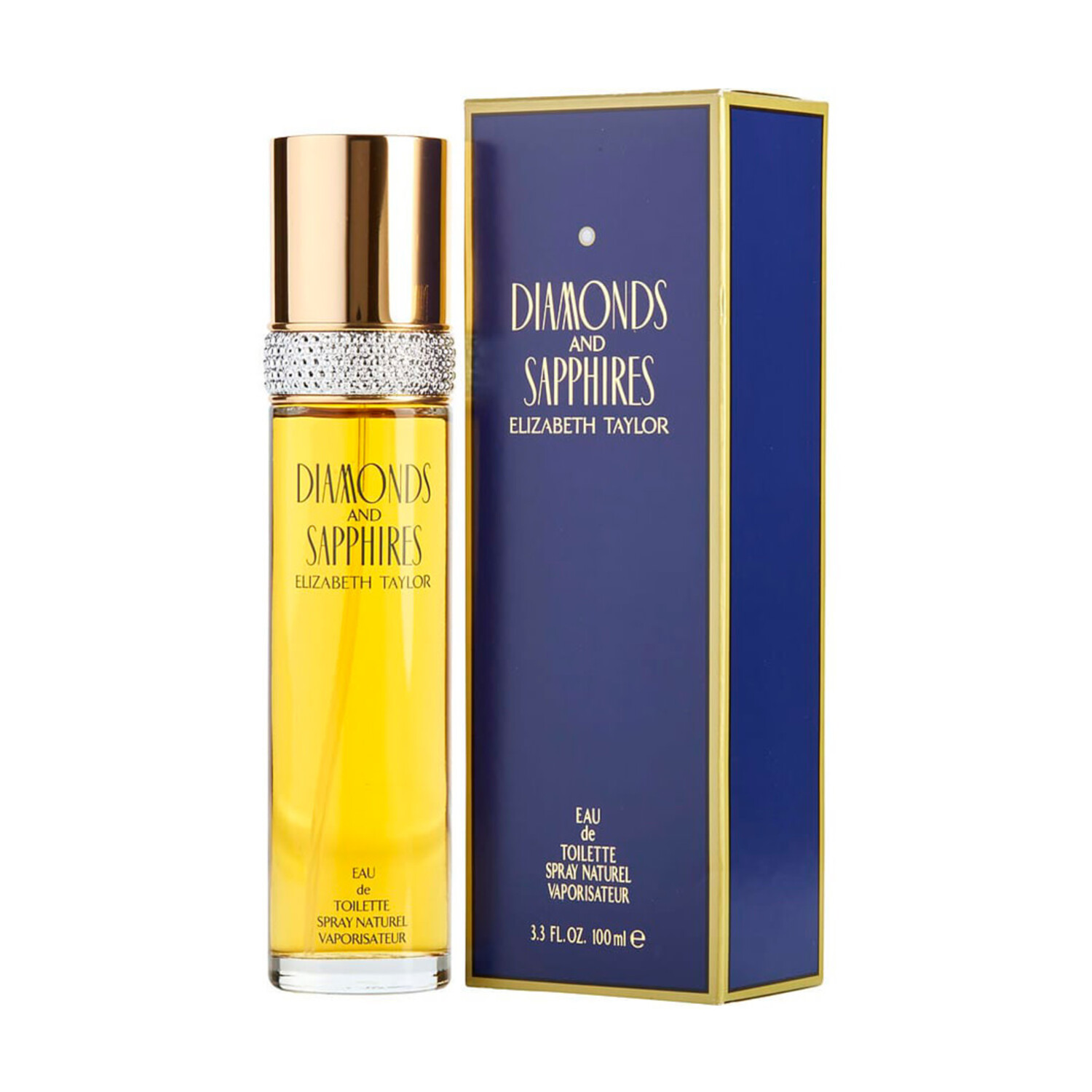 香水(女性用) ELIZABETH TAYLOR DIAMONDS AND RUBIES Elizabeth Taylor DiamondsRubies by for Women Eau De toilette