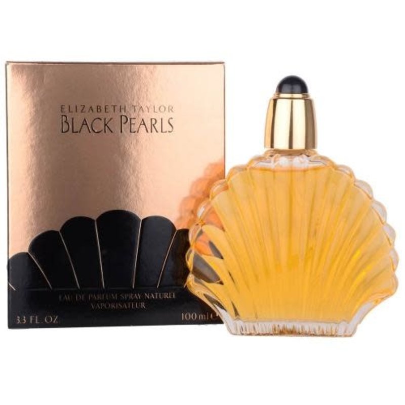 ELIZABETH TAYLOR Elizabeth Taylor Black Pearls Pour Femme Eau de Parfum