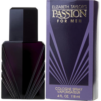 ELIZABETH TAYLOR Passion For Men Eau de Cologne