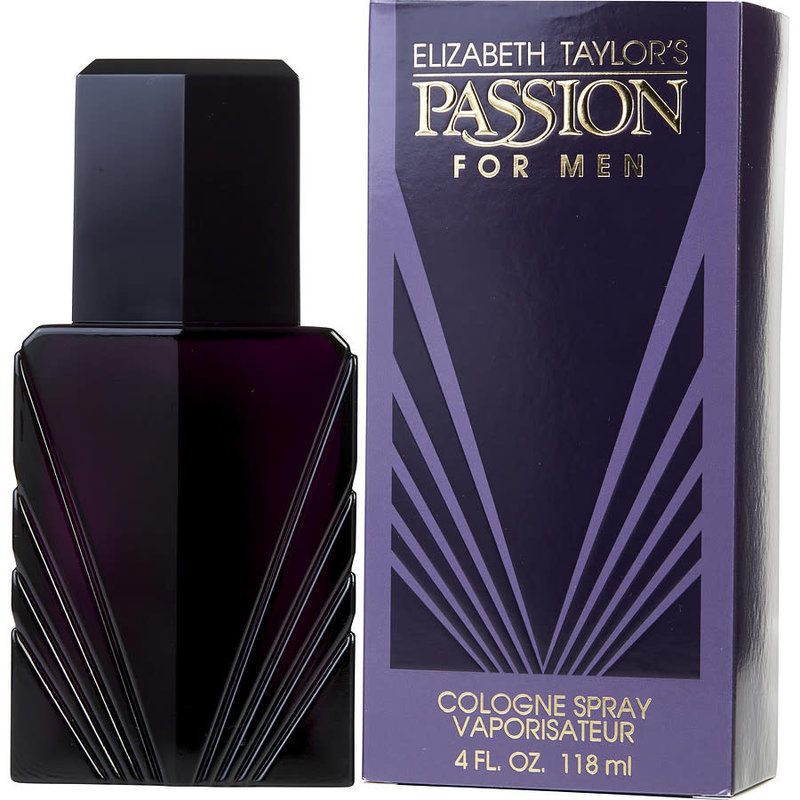 ELIZABETH TAYLOR Elizabeth Taylor Passion For Men Eau de Cologne