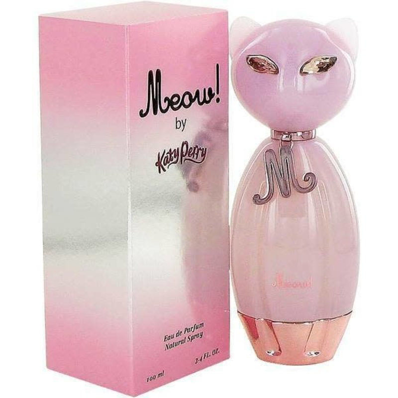 KATY PERRY Katy Perry Meow For Women Eau de Parfum