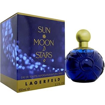 KARL LAGERFELD Sun Moon Stars Pour Femme Eau de Toilette
