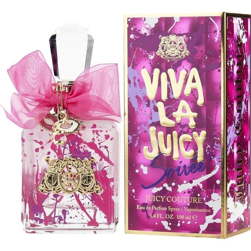 JUICY COUTURE Juicy Couture Viva La Juicy Soiree For Women Eau de Parfum