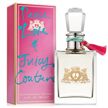 JUICY COUTURE Peace Love & For Women Eau de Parfum