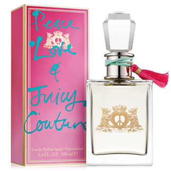 JUICY COUTURE Peace Love & Pour Femme Eau de Parfum