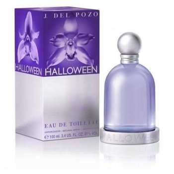 JESUS DEL POZO Halloween Pour Femme Eau de Toilette