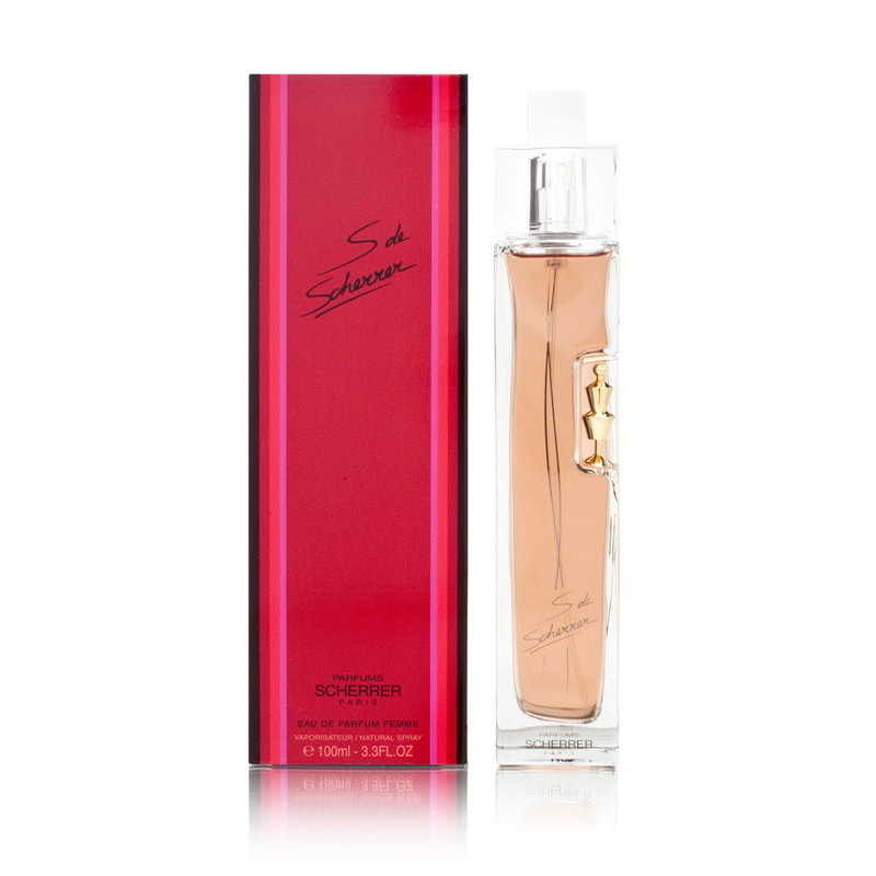 S de Scherrer Femme by Jean-Louis Scherrer (Eau de Toilette) & Perfume Facts