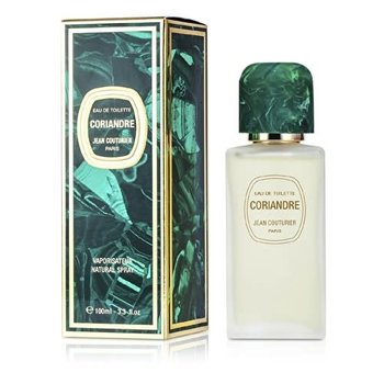 JEAN COUTURIER Coriandre Pour Femme Eau de Toilette