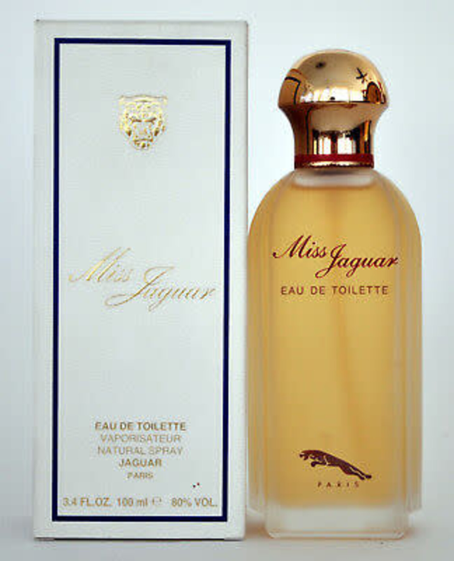 Jaguar Miss Jaguar For Women Eau de Toilette - Le Parfumier