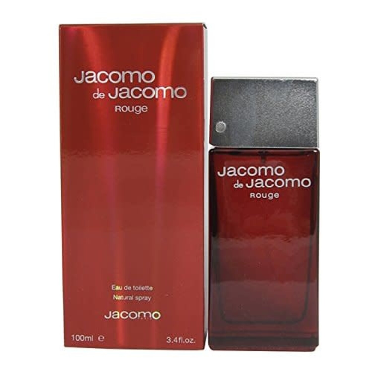 Jacomo Rouge For Men Eau de Toilette Le Parfumier Perfume Store