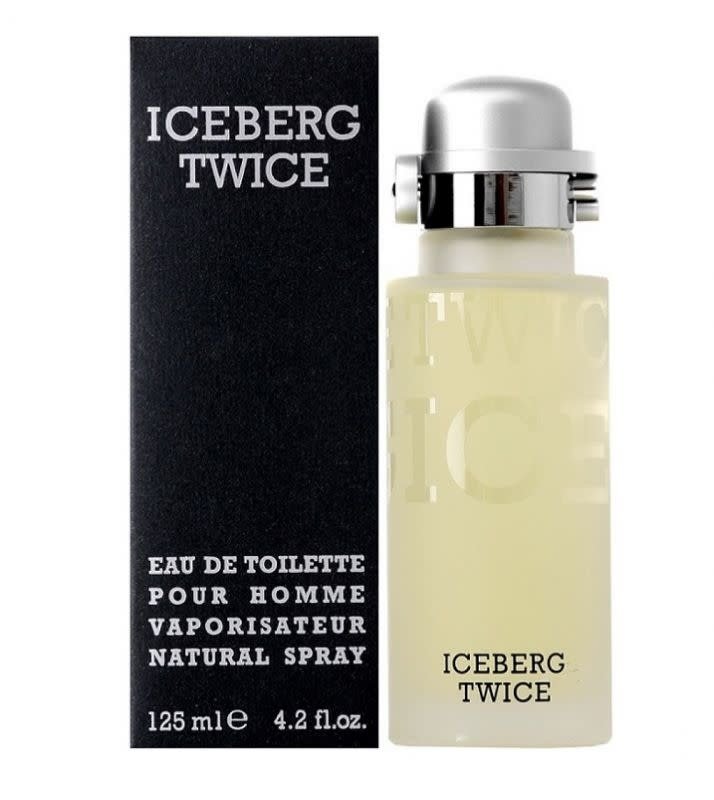 ICEBERG Iceberg Twice Pour Homme Eau de Toilette