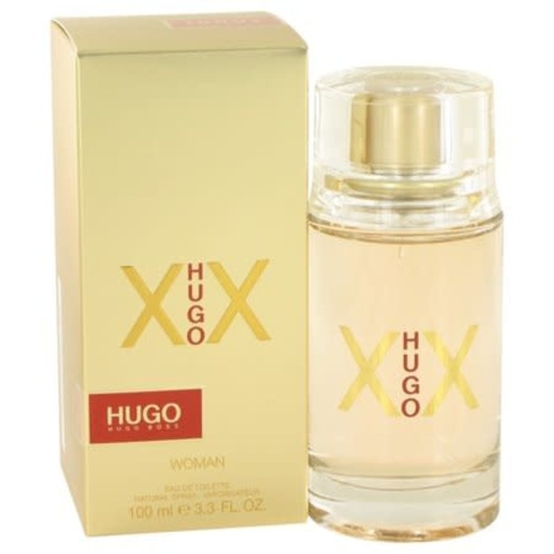 HUGO BOSS Hugo Boss Hugo Xx Pour Femme Eau de Toilette