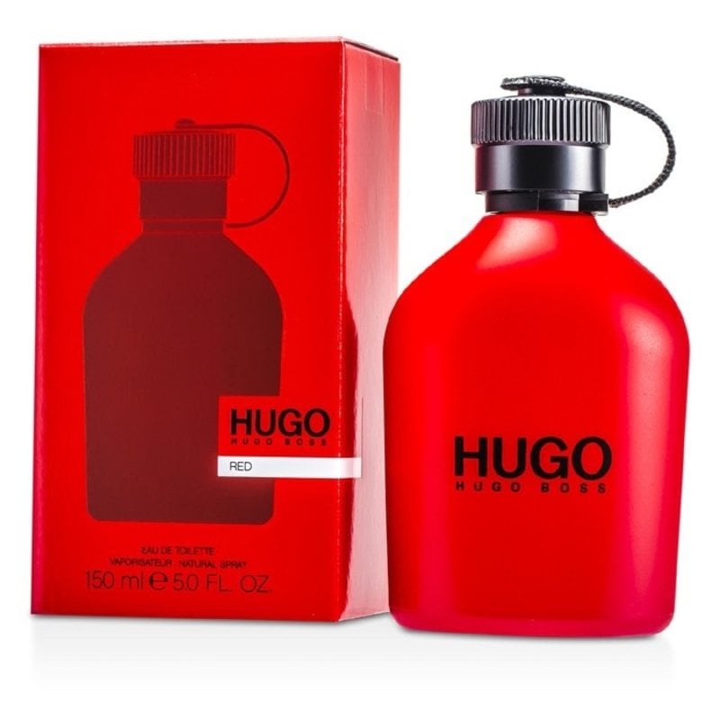 HUGO BOSS Hugo Boss Hugo Red For Men Eau de Toilette