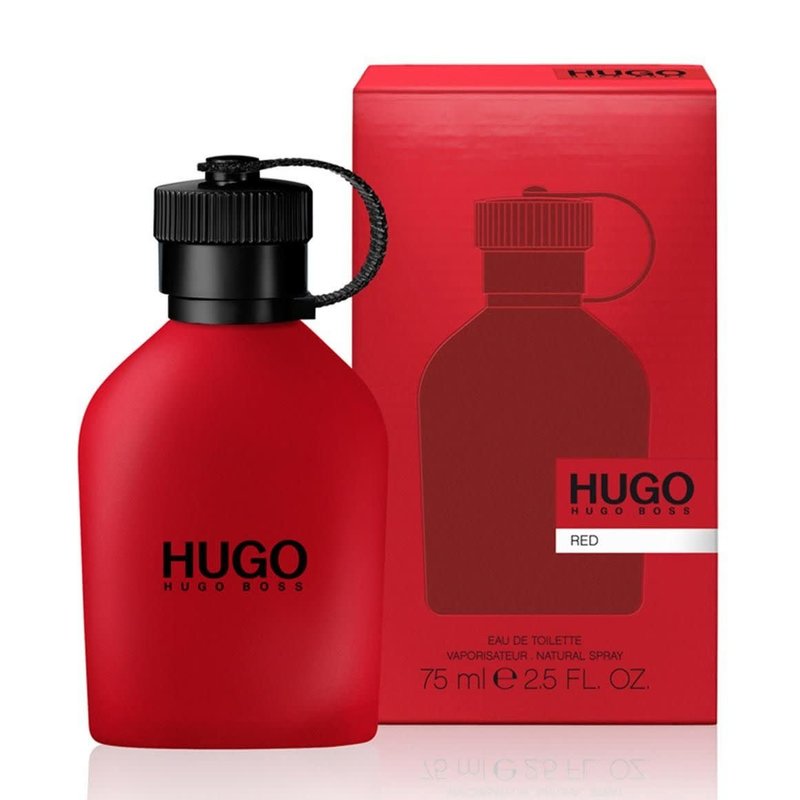 HUGO BOSS Hugo Boss Hugo Red Pour Homme Eau de Toilette