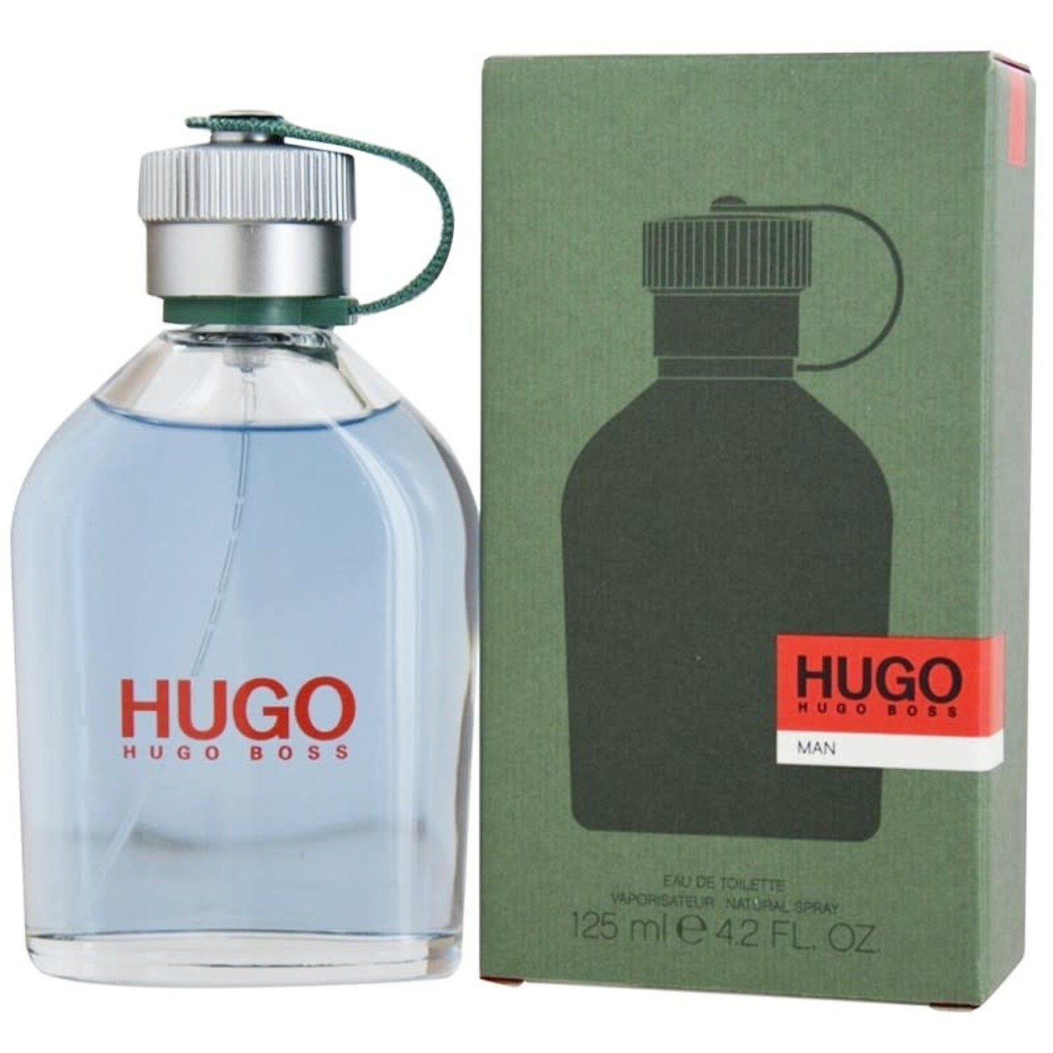 HUGO BOSS エウ・ド・トワレ 125ml Amazon.co.jp: Hugo Boss Boss 3.4 fl oz (100 ml) EDT : Beauty