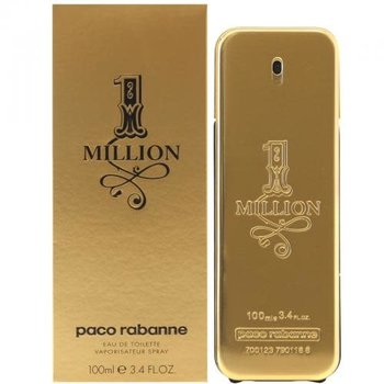 PACO RABANNE 1 Million Pour Homme Eau de Toilette