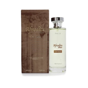 ORTONA Afrodite Uomo Vintage Pour Homme Eau de Parfum