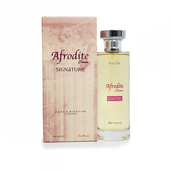 ORTONA Afrodite Donna Signature Pour Femme Eau de Parfum