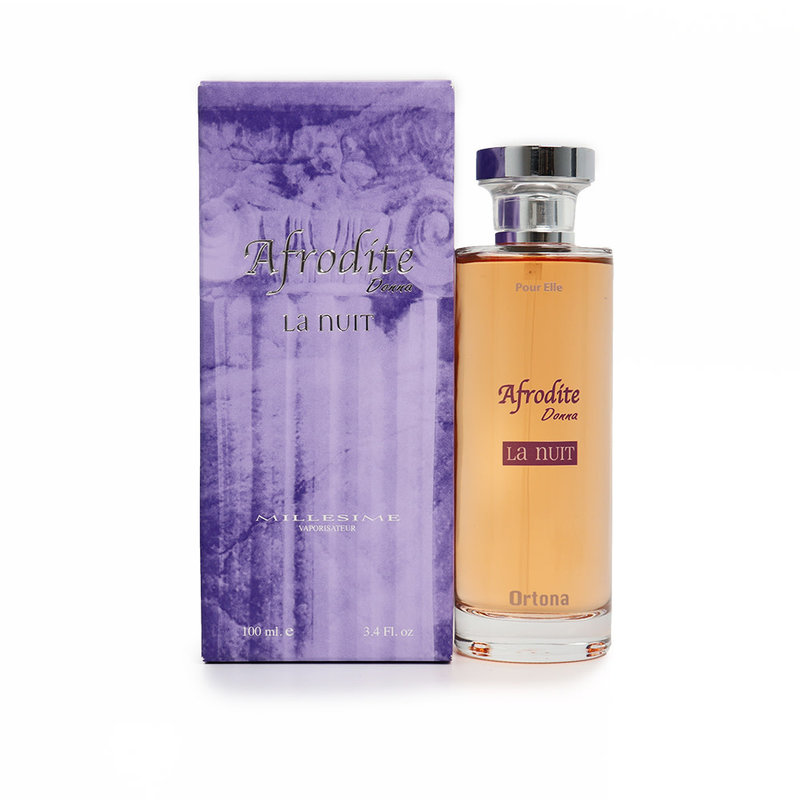 ORTONA Ortona Afrodite Donna La Nuit For Women Eau de Parfum