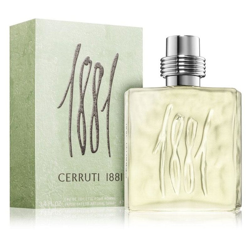 Nino Cerruti 1881 Pour Homme Eau de Toilette - Boutique Le Parfumier