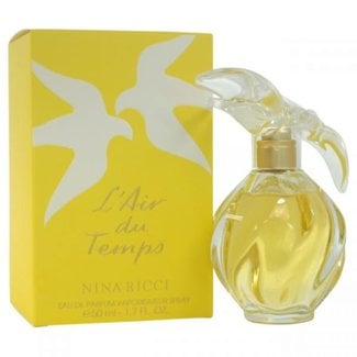 NINA RICCI Nina Ricci L'Air Du Temps For Women Eau de Parfum
