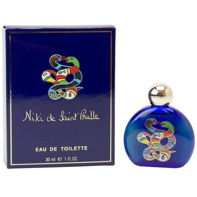 NIKI DE SAINT PHALLE Niki De Saint Phalle For Women Eau de Toilette Splash