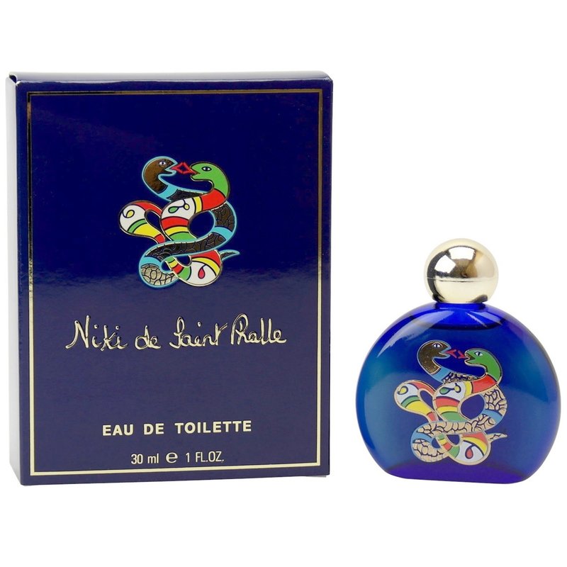 NIKI DE SAINT PHALLE Niki De Saint Phalle Pour Femme Eau de Toilette Splash