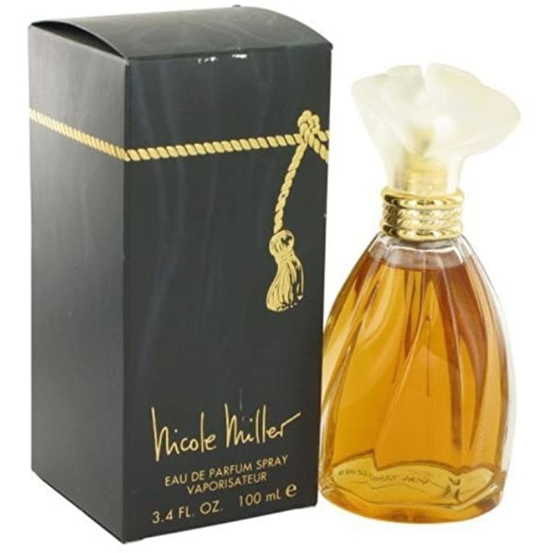 Nicole Miller New York Black Perfume for Men by Nicole Miller in Canada –