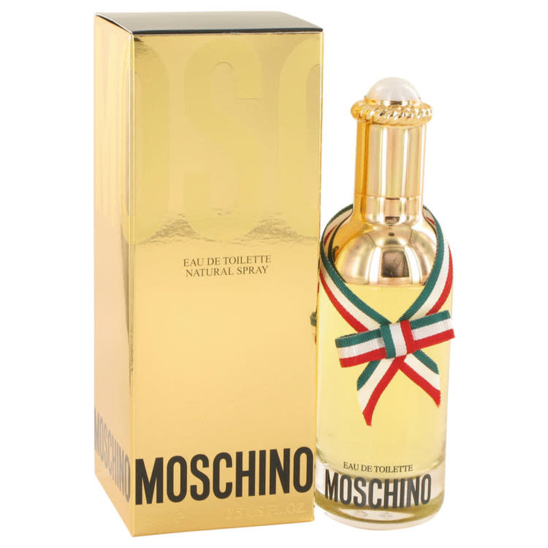 Moschino For Women Eau de Toilette - Le Parfumier Perfume Store