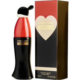 MOSCHINO Cheap And Chic Pour Femme Eau de Toilette