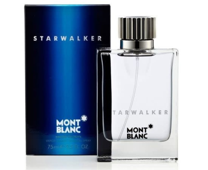 MONT BLANC Mont Blanc Starwalker For Men Eau de Toilette
