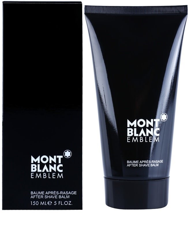 MONT BLANC Mont Blanc Emblem Pour Homme Baume Après-Rasage