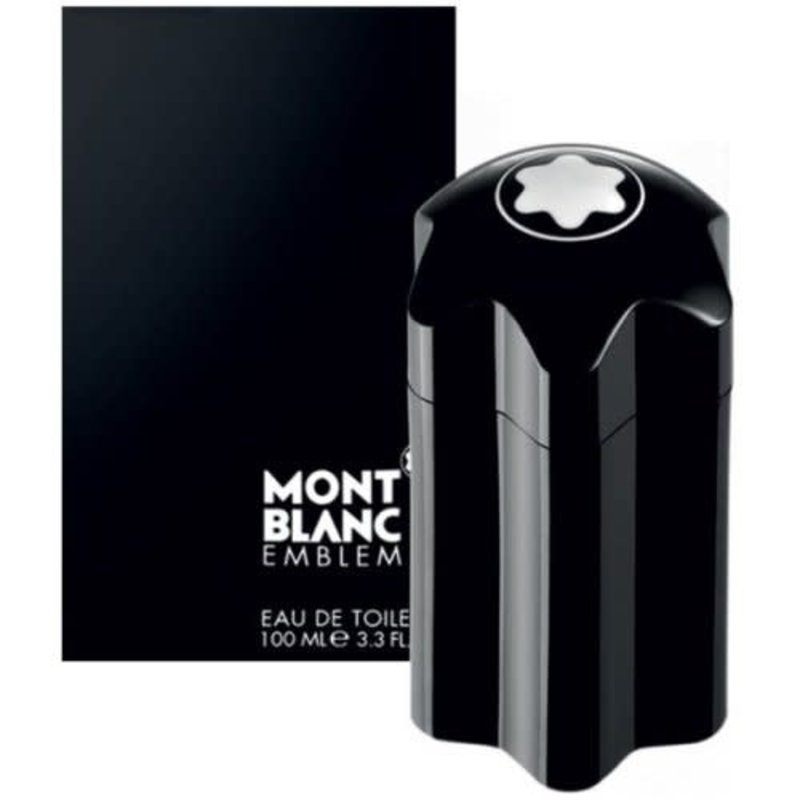 MONT BLANC Mont Blanc Emblem Pour Homme Eau de Toilette