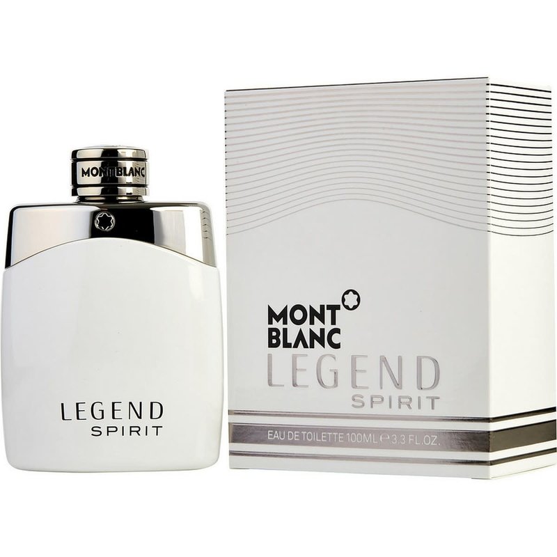 MONT BLANC Mont Blanc Legend Spirit Pour Homme Eau de Toilette