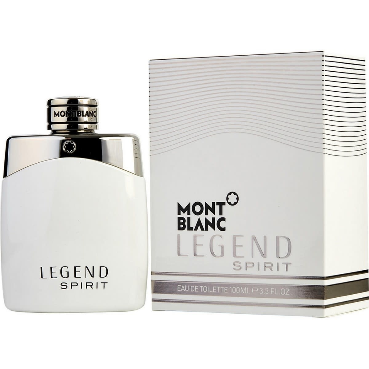 Mont Blanc Legend Spirit Eau de Toilette 50ml 