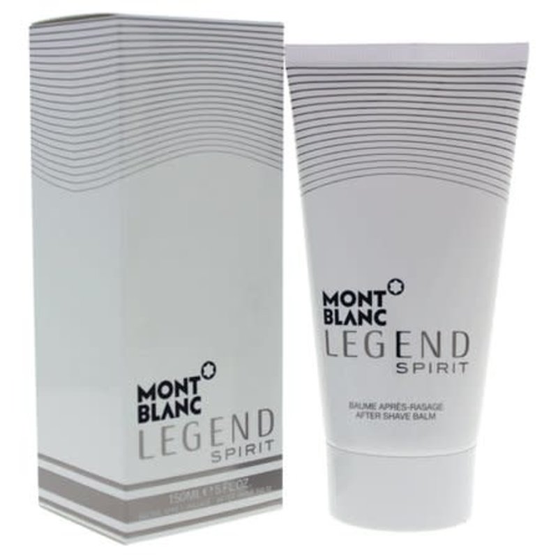 MONT BLANC Mont Blanc Legend Spirit For Men After Shave Balm