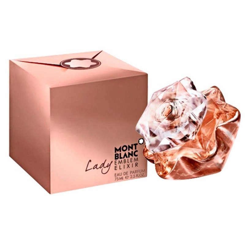 MONT BLANC Mont Blanc Lady Emblem Elixir For Women Eau de Parfum