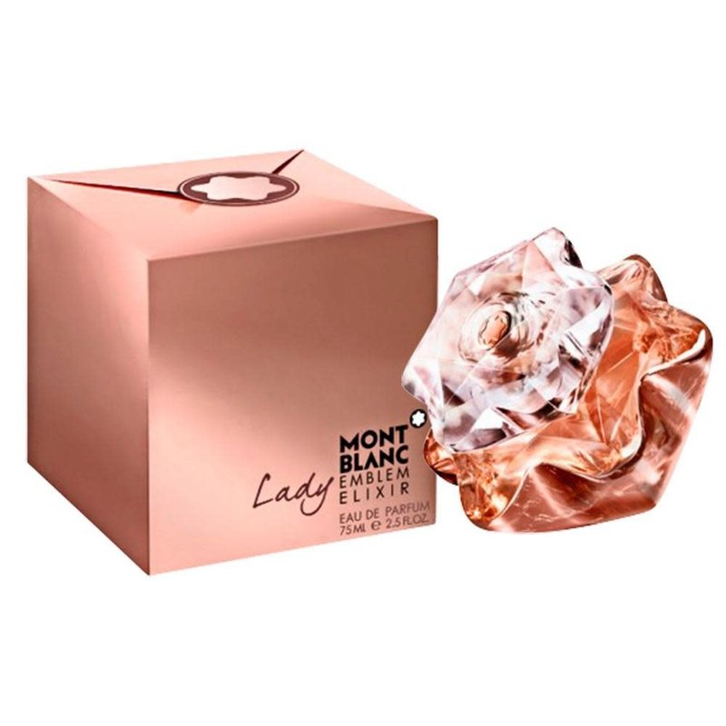 MONT BLANC Mont Blanc Lady Emblem Elixir Pour Femme Eau de Parfum