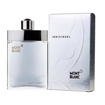 MONT BLANC Individuel For Men Eau de Toilette