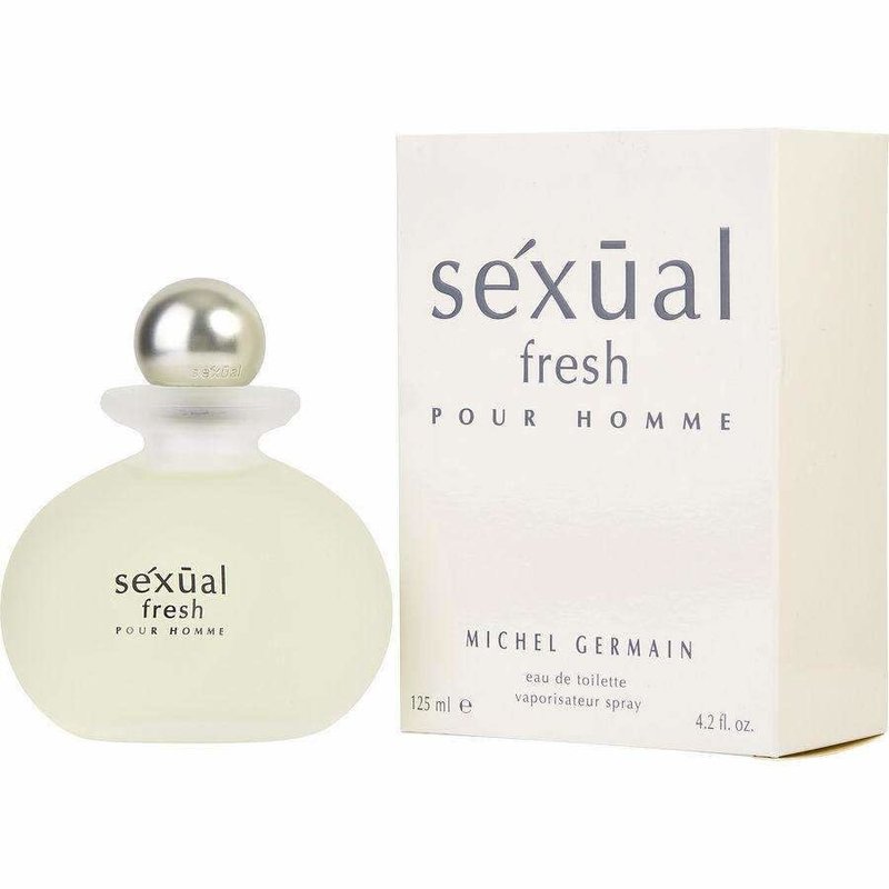 MICHEL GERMAIN Michel Germain Sexual Fresh For Men Eau de Toilette