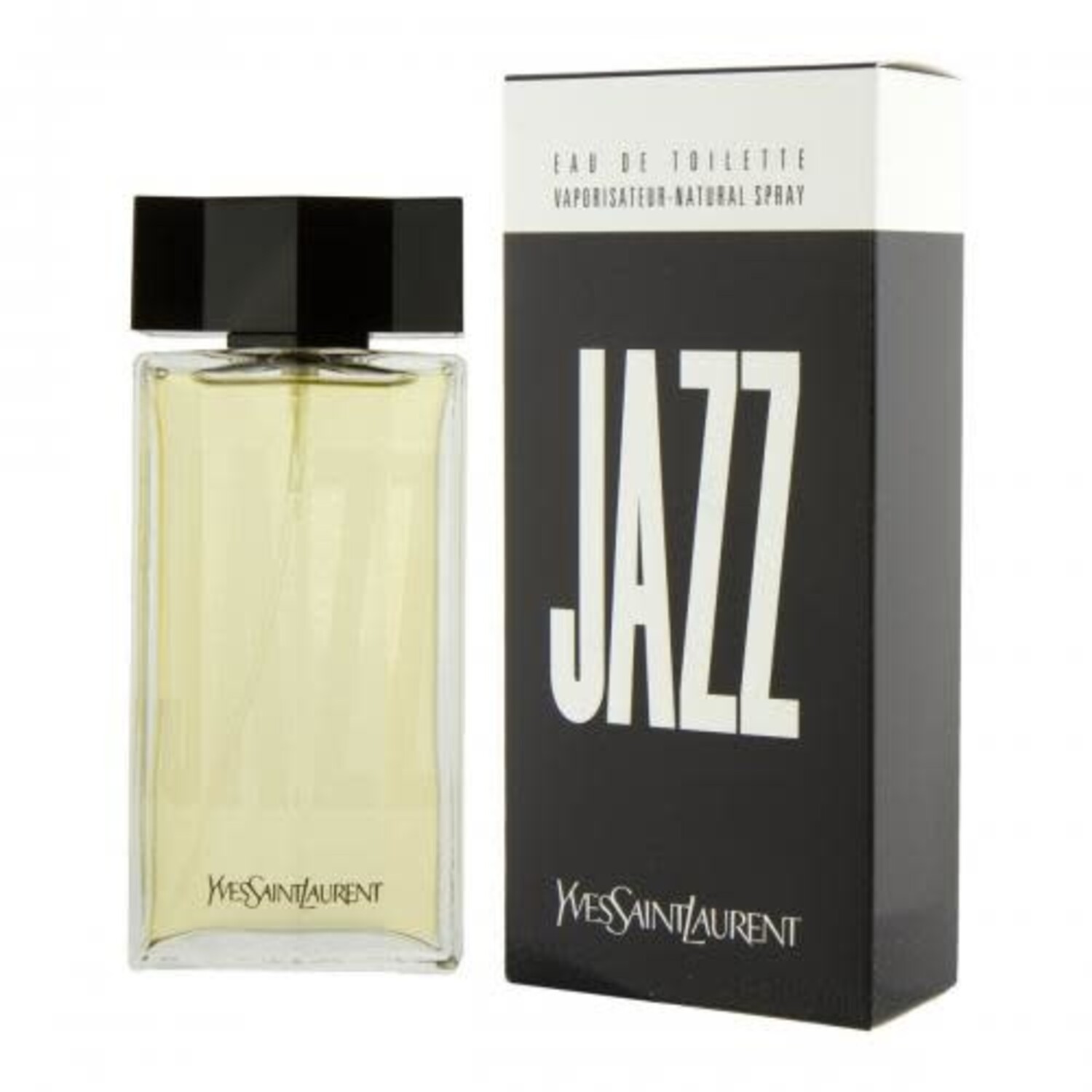 香水(男性用) Yves Saint Laurent Jazz Eau de Toilette Yves Saint Laurent Ysl Jazz For Men Eau de Toilette Vintage