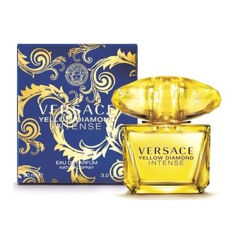 VERSACE Yellow Diamond Intense For Women Eau de Parfum