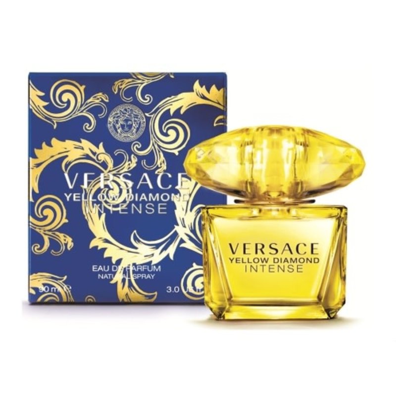 VERSACE Versace Yellow Diamond Intense For Women Eau de Parfum