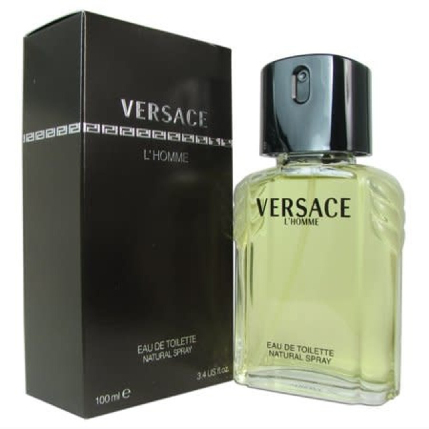 Versace L'Homme Original For Men Eau de Toilette - Le