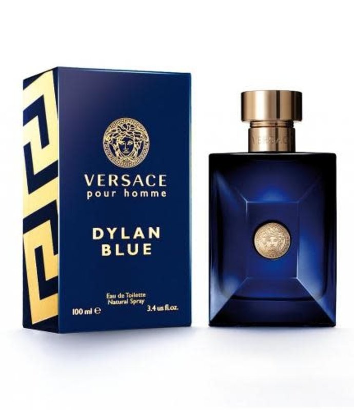 VERSACE Versace Dylan Blue For Men Eau de Toilette