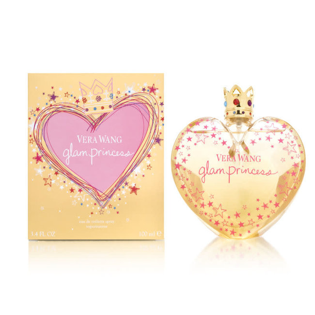 Le Parfumier Vera Wang Glam Princess For Women Eau De Toilette Le Parfumier Perfume Store